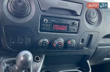 Тентованый Renault Master 2018 в Ковеле