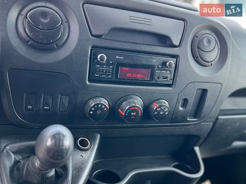 Тентованый Renault Master 2018 в Ковеле