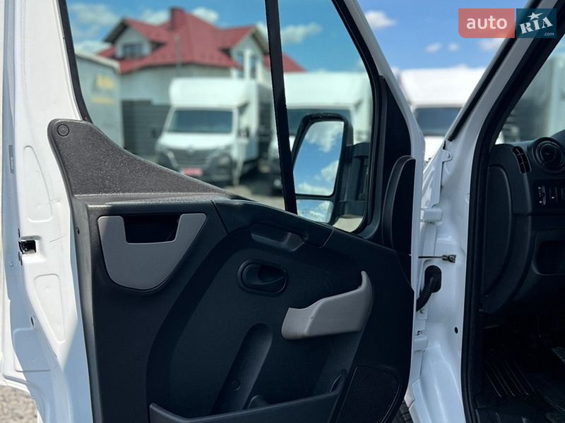 Тентованый Renault Master 2018 в Ковеле