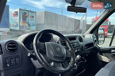 Тентований Renault Master 2015 в Ковелі