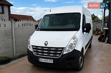 Грузовой фургон Renault Master 2012 в Киеве фото 2 Грузовой фургон Renault Master 2012 в Киеве
