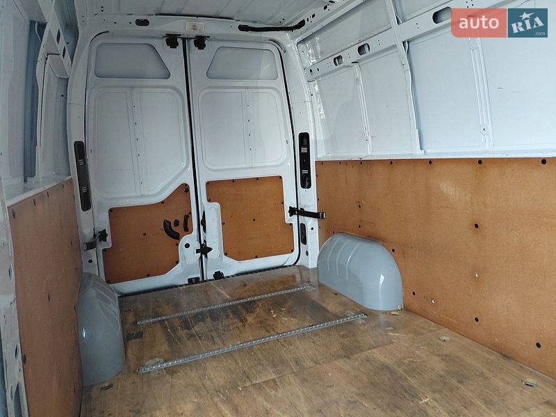 Вантажний фургон Renault Master 2020 в Івано-Франківську