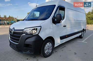 Вантажний фургон Renault Master 2020 в Івано-Франківську