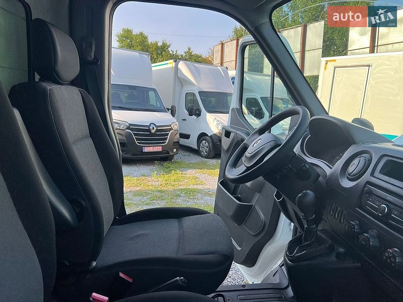 Борт Renault Master 2017 в Ровно