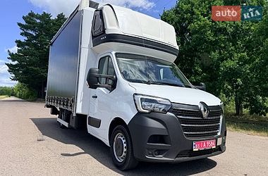 Тентований Renault Master 2022 в Києві