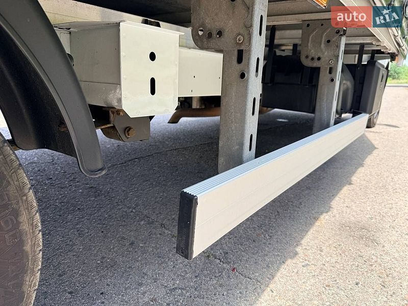 Тентований Renault Master 2022 в Києві