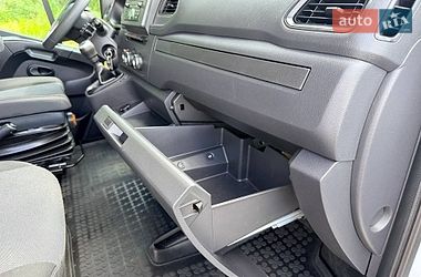 Тентований Renault Master 2022 в Києві