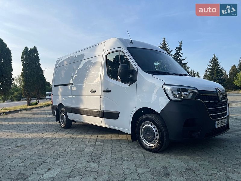 Вантажний фургон Renault Master 2023 в Дубні
