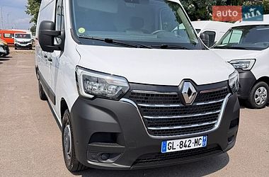 Грузовой фургон Renault Master 2022 в Киеве фото 2 Грузовой фургон Renault Master 2022 в Киеве