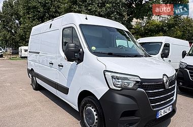 Грузовой фургон Renault Master 2022 в Киеве фото Грузовой фургон Renault Master 2022 в Киеве