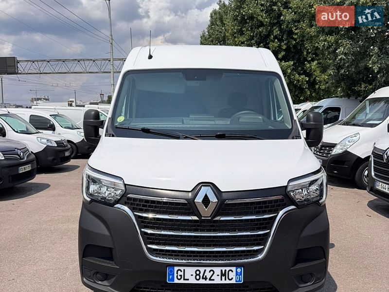 Грузовой фургон Renault Master 2022 в Киеве фото 3 Грузовой фургон Renault Master 2022 в Киеве