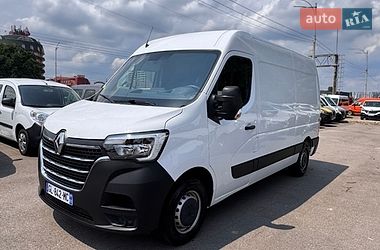 Грузовой фургон Renault Master 2022 в Киеве фото 4 Грузовой фургон Renault Master 2022 в Киеве