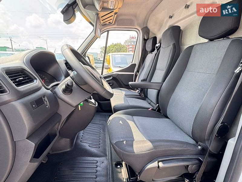 Грузовой фургон Renault Master 2022 в Киеве фото 9 Грузовой фургон Renault Master 2022 в Киеве