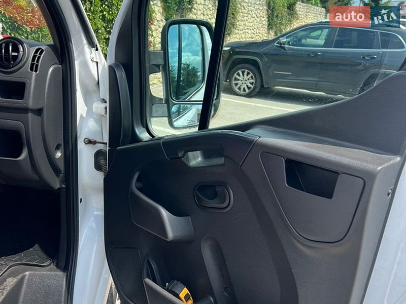 Грузовой фургон Renault Master 2019 в Тернополе
