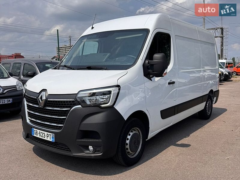 Вантажний фургон Renault Master 2021 в Києві фото 4 Вантажний фургон Renault Master 2021 в Києві