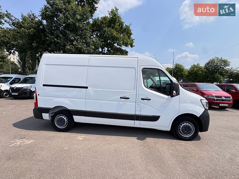 Вантажний фургон Renault Master 2021 в Києві фото 11 Вантажний фургон Renault Master 2021 в Києві