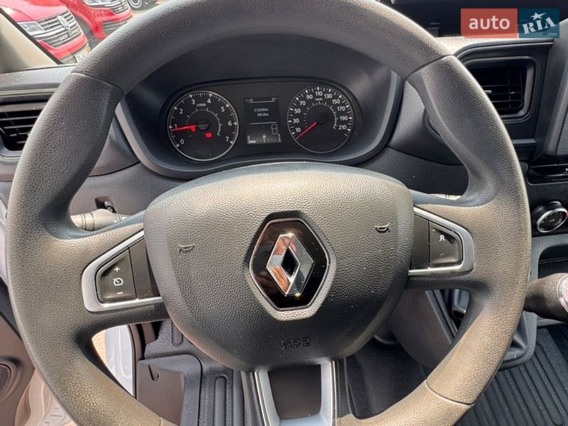 Вантажний фургон Renault Master 2021 в Києві фото 19 Вантажний фургон Renault Master 2021 в Києві