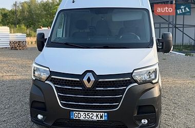 Грузовой фургон Renault Master 2021 в Дубно фото 4 Грузовой фургон Renault Master 2021 в Дубно