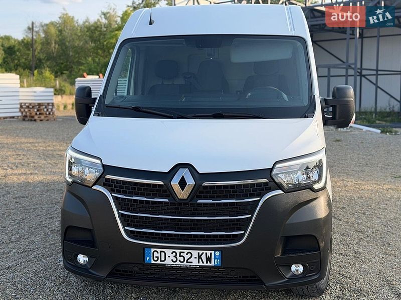 Грузовой фургон Renault Master 2021 в Дубно фото 4 Грузовой фургон Renault Master 2021 в Дубно