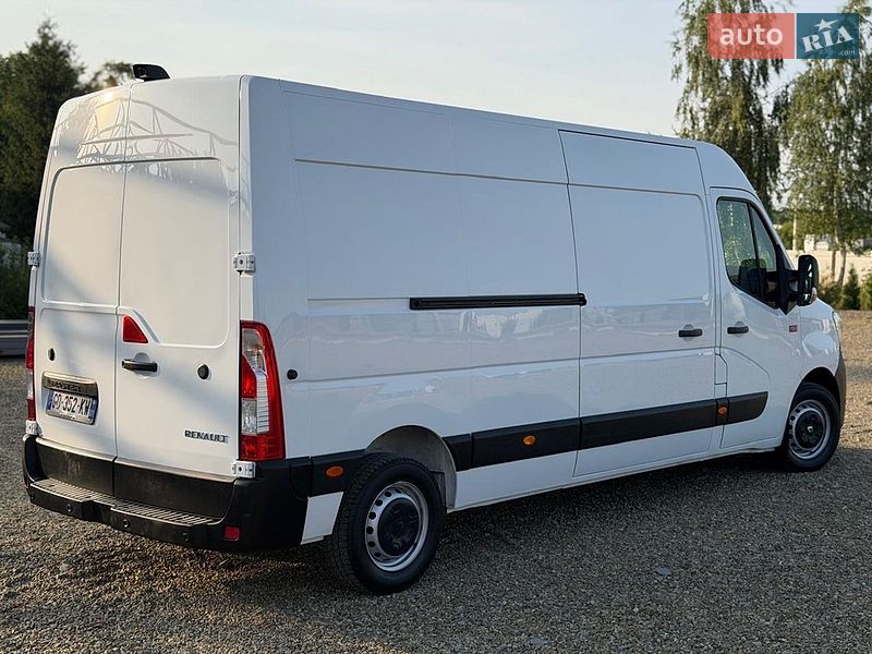 Грузовой фургон Renault Master 2021 в Дубно фото 11 Грузовой фургон Renault Master 2021 в Дубно