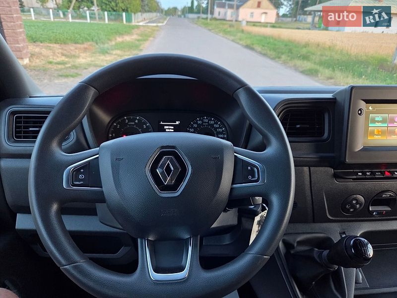 Вантажний фургон Renault Master 2022 в Дубні фото 11 Вантажний фургон Renault Master 2022 в Дубні