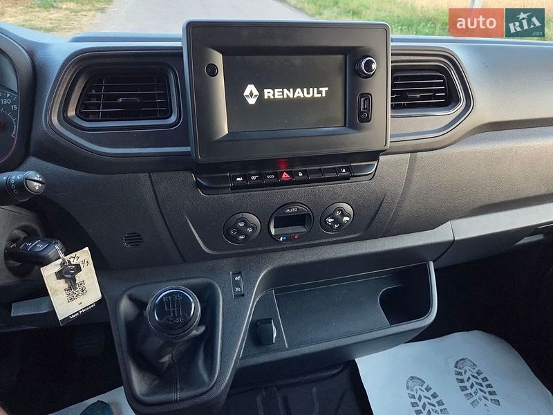 Вантажний фургон Renault Master 2022 в Дубні фото 16 Вантажний фургон Renault Master 2022 в Дубні