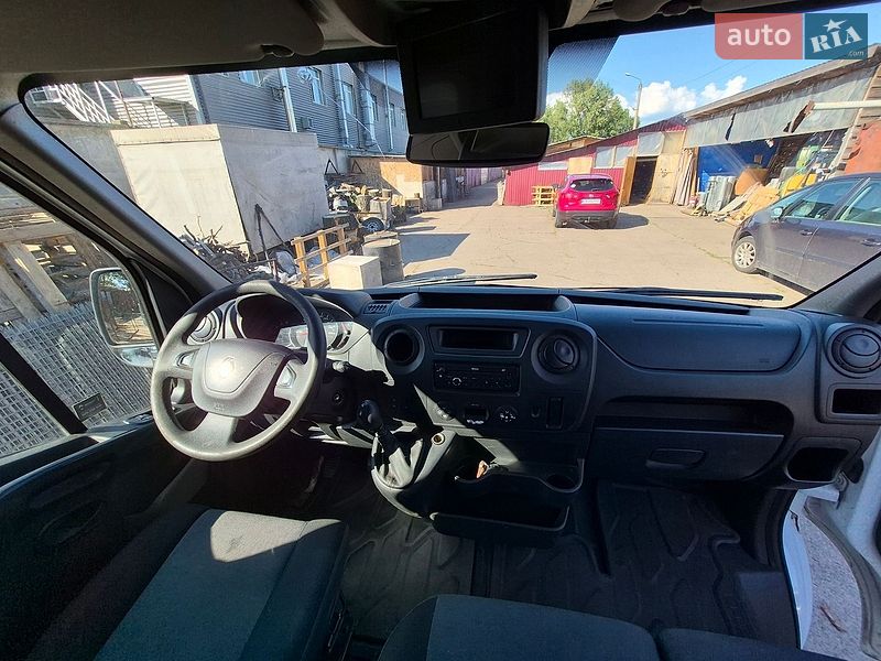 Шасі Renault Master 2018 в Черкасах