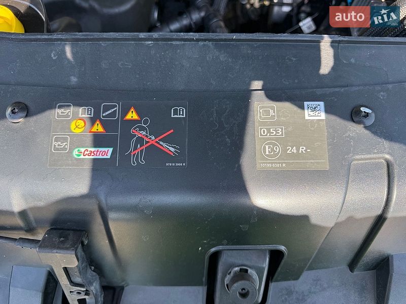 Грузовой фургон Renault Master 2023 в Одессе