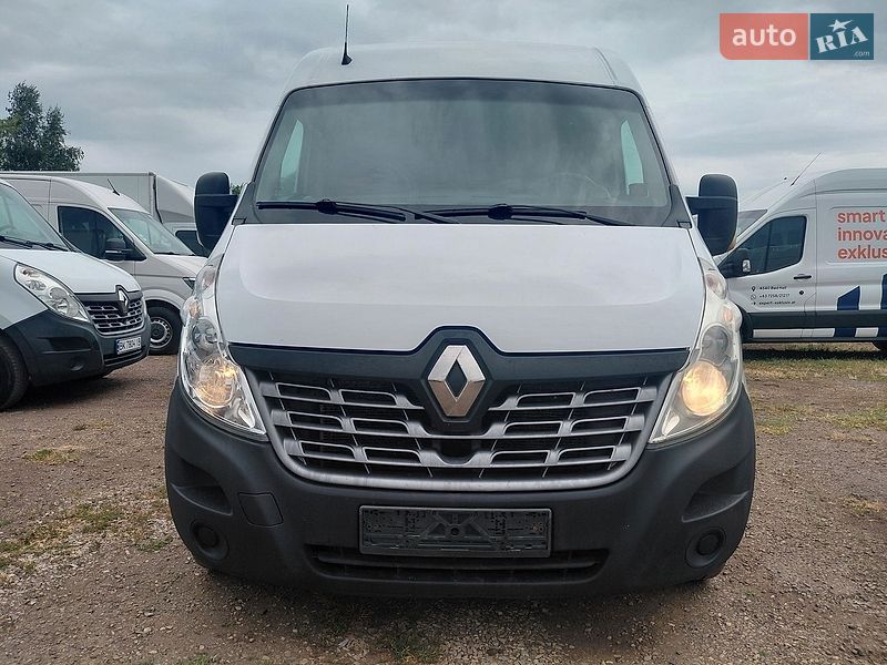 Грузовой фургон Renault Master 2019 в Ивано-Франковске