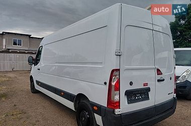 Грузовой фургон Renault Master 2019 в Ивано-Франковске