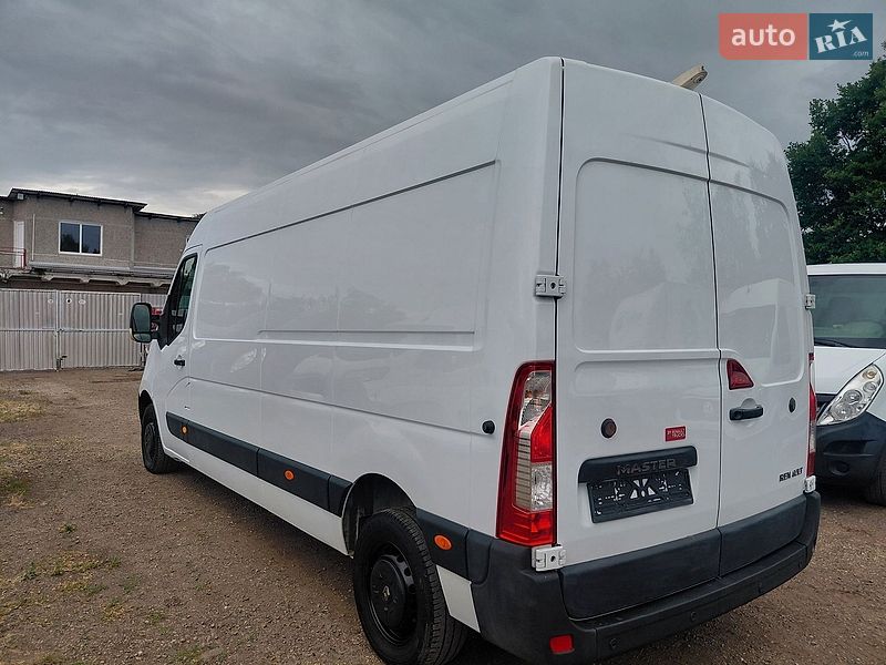 Грузовой фургон Renault Master 2019 в Ивано-Франковске