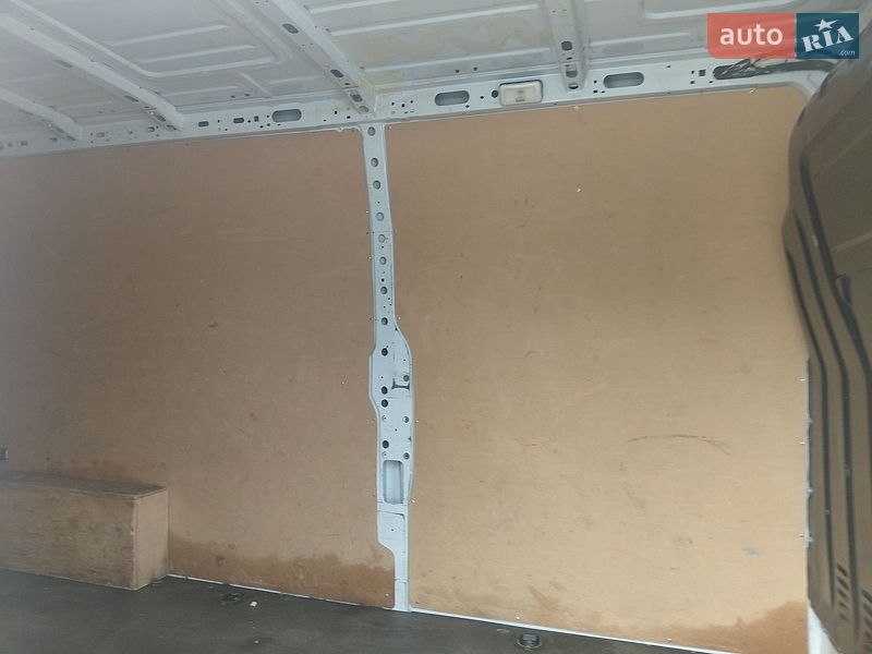 Грузовой фургон Renault Master 2019 в Ивано-Франковске