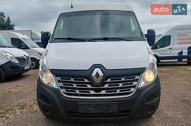 Грузовой фургон Renault Master 2019 в Ивано-Франковске