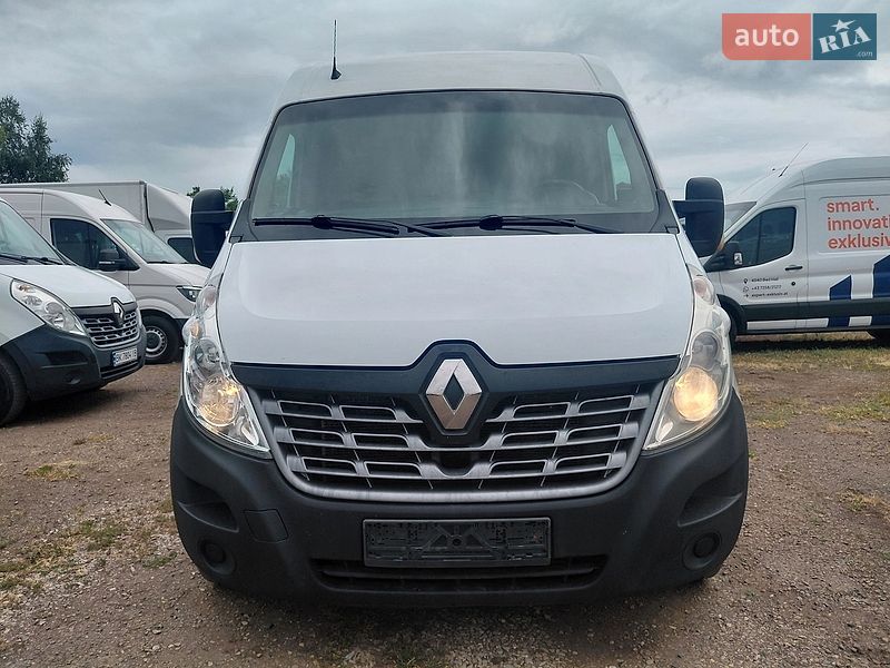 Грузовой фургон Renault Master 2019 в Ивано-Франковске