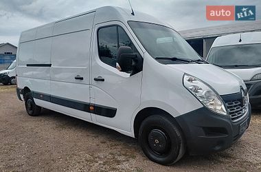 Вантажний фургон Renault Master 2019 в Івано-Франківську