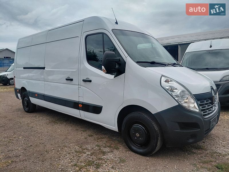 Грузовой фургон Renault Master 2019 в Ивано-Франковске