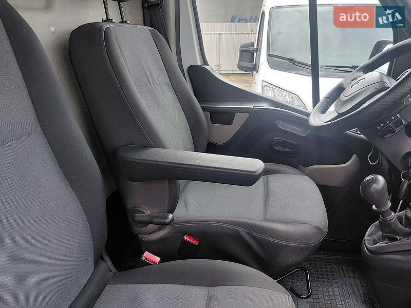 Грузовой фургон Renault Master 2019 в Ивано-Франковске