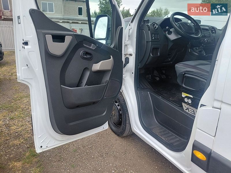 Грузовой фургон Renault Master 2019 в Ивано-Франковске