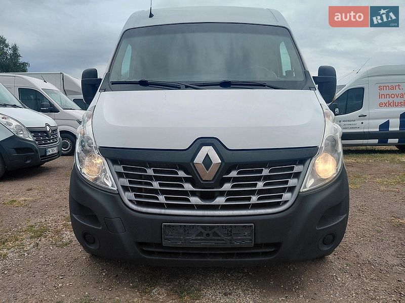 Грузовой фургон Renault Master 2019 в Ивано-Франковске