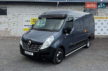 Вантажний фургон Renault Master 2018 в Рівному фото 2 Вантажний фургон Renault Master 2018 в Рівному