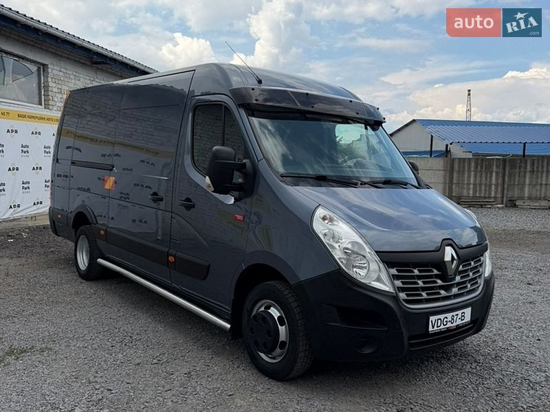 Вантажний фургон Renault Master 2018 в Рівному фото 5 Вантажний фургон Renault Master 2018 в Рівному