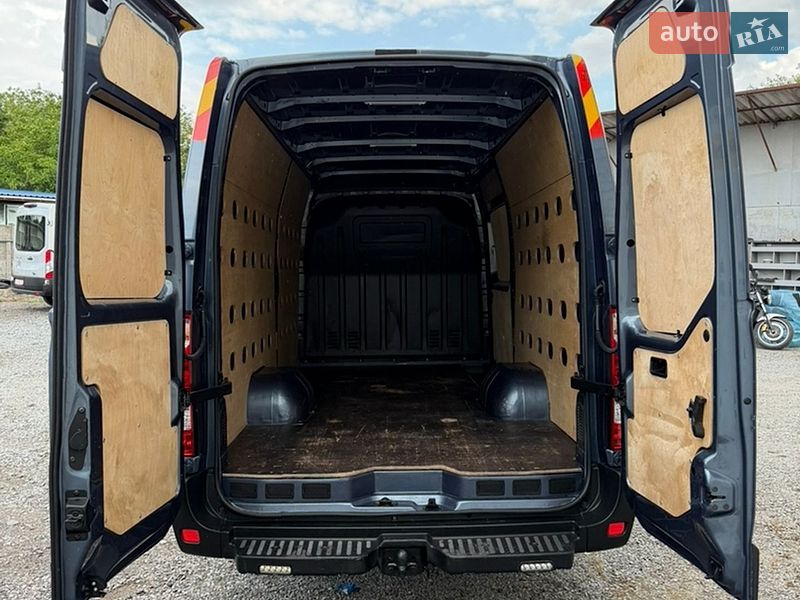 Вантажний фургон Renault Master 2018 в Рівному фото 10 Вантажний фургон Renault Master 2018 в Рівному