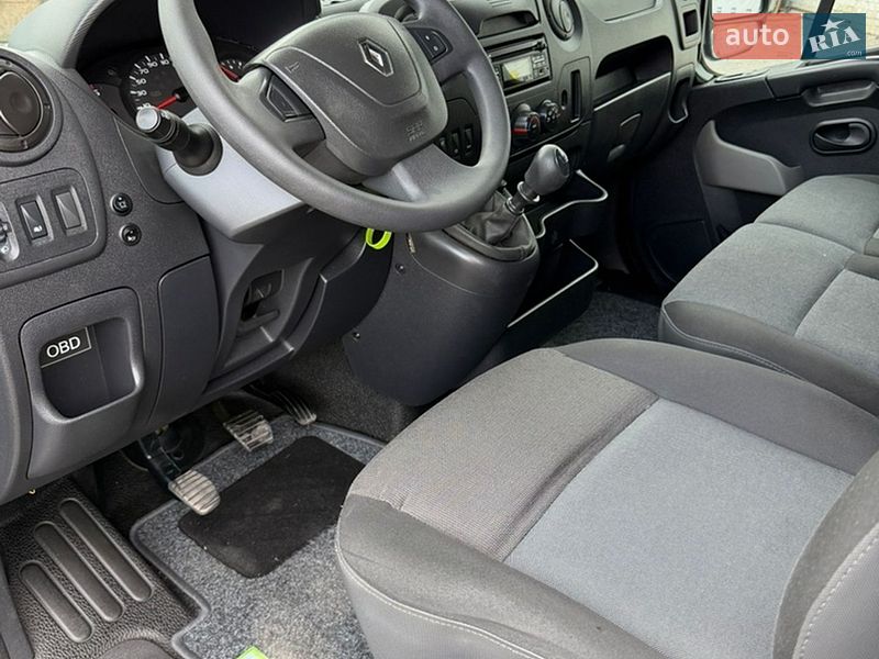Вантажний фургон Renault Master 2018 в Рівному фото 14 Вантажний фургон Renault Master 2018 в Рівному