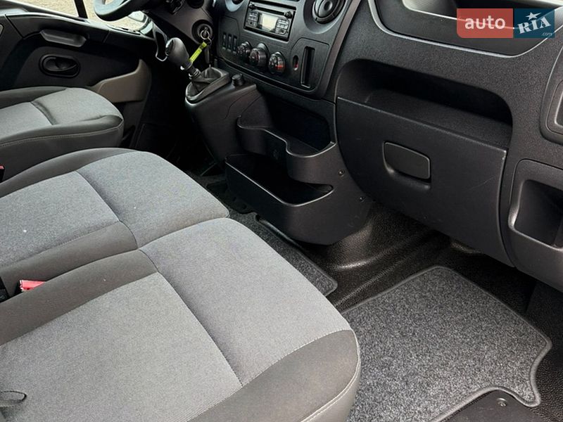 Вантажний фургон Renault Master 2018 в Рівному фото 20 Вантажний фургон Renault Master 2018 в Рівному