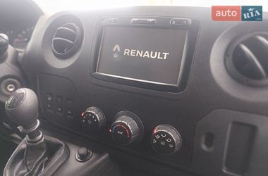 Грузовой фургон Renault Master 2017 в Дубно