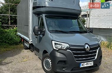 Тентований Renault Master 2021 в Білій Церкві