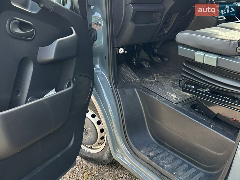 Тентований Renault Master 2021 в Білій Церкві