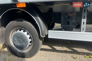Тентований Renault Master 2021 в Білій Церкві