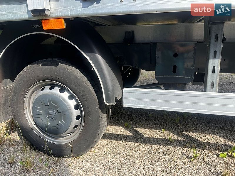 Тентований Renault Master 2021 в Білій Церкві