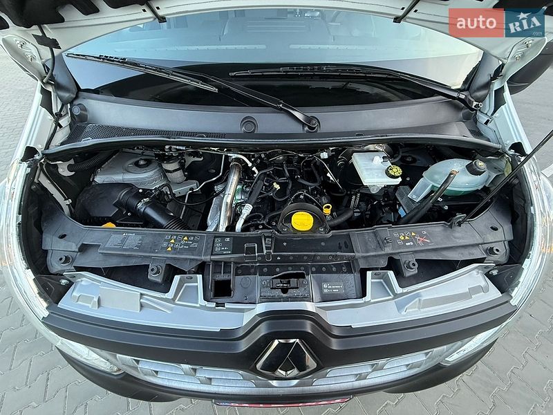 Грузовой фургон Renault Master 2020 в Луцке
